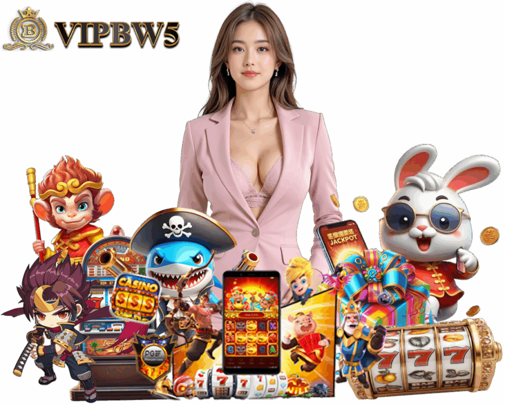 VIPBW5 สล็อต
