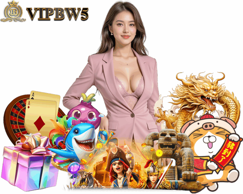 VIPBW5 สล็อตออนไลน์