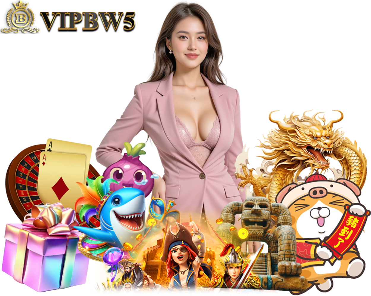 VIPBW5 สล็อตออนไลน์