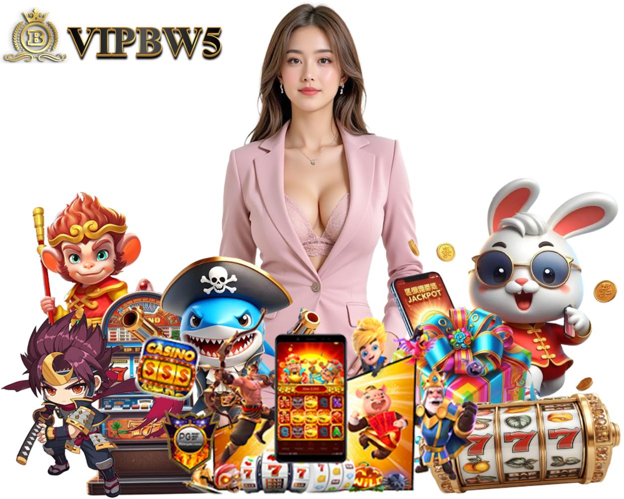 VIPBW5 สล็อต